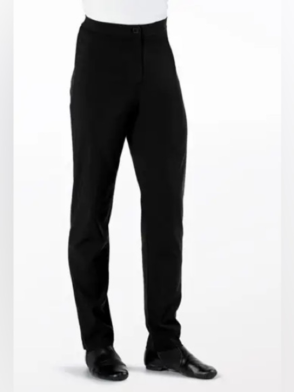 Weissman Black Dress Pants style #AH12615. Boys dance recital costume size LC